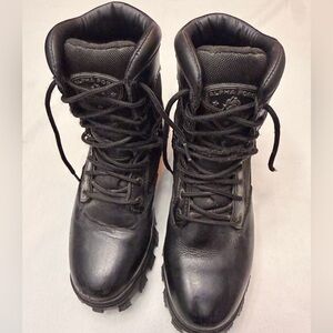 Rocky Alpha Force Men’s Tactical 8” Waterproof Boots size 5.5